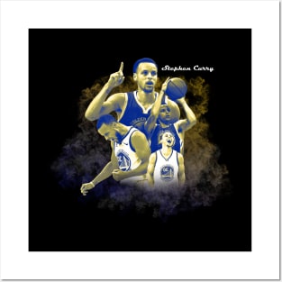 Stephen Curry Posters and Art